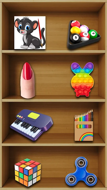 3Dָ�����(��ѹ����С��Ϸ)v1.0.31 ��׿���ͼ