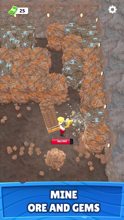 Rockshift Inc(��ҵ��Ӫ��Ϸ)v1.0.1 ��Ѱ��ͼ