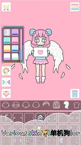 �ͷ�Ů��ȫ�����������޹������v2.7.8 ��׿���ͼ