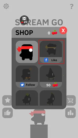 Scream Go Hero(声控跑酷游戏) Scream Go Hero(声控跑酷游戏)