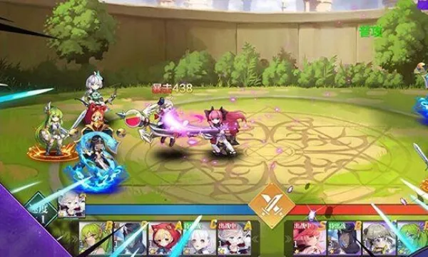 ����Ů����(����������Ů��Ϸ)v0.6.3 �ٷ������ͼ