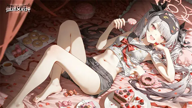 ����Ů����(����������Ů��Ϸ)v0.6.3 �ٷ������ͼ