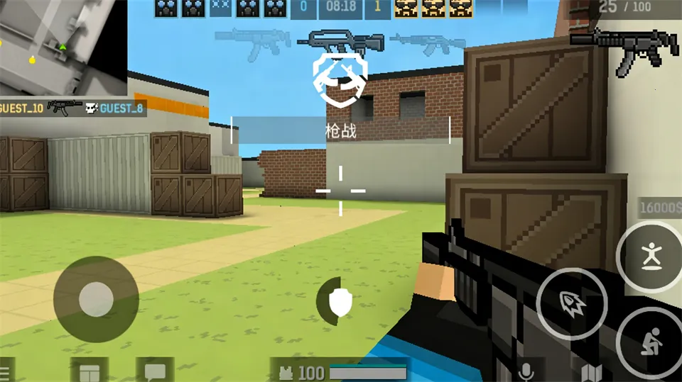 blockpost(����Կ���Ϸ)