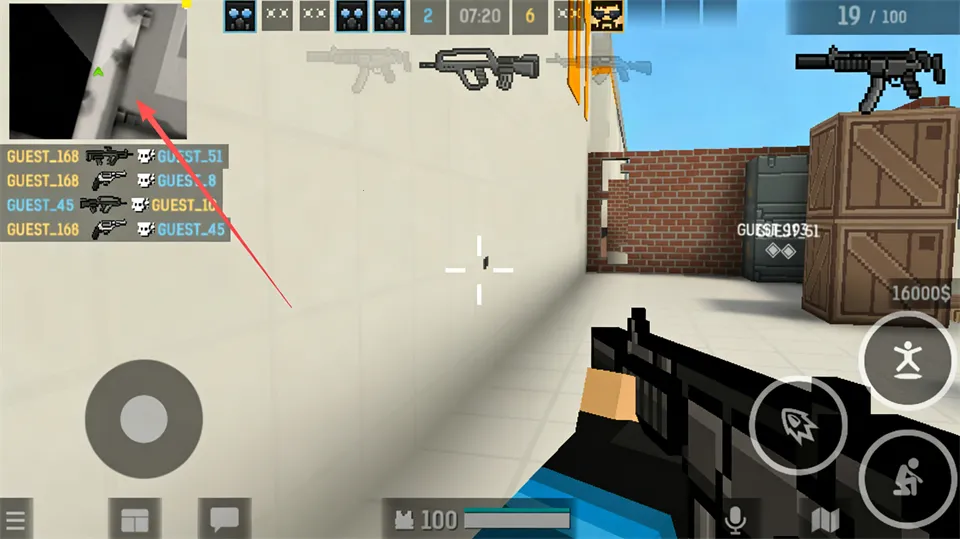 blockpost(����Կ���Ϸ)