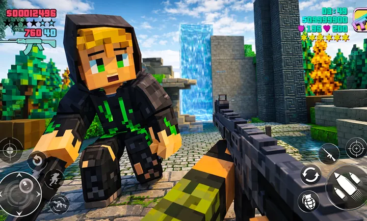 ��Ұ���֣�����ǹս2026�ٷ�����v1.0.2 �ٷ������ͼ