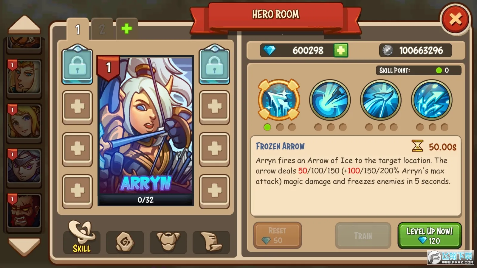 �۹�սʿTD�߼����ƽ���ڹ��������v2.5.56 �ֻ����ͼ