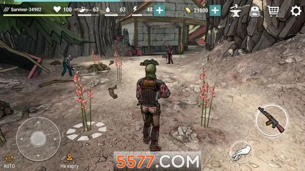 �ڰ�ʱ��ɥʬ�����������ײ˵�v2.0.4 ��׿���ͼ