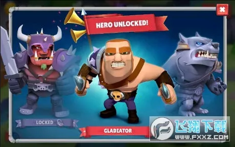 Game Of Warriors��װ��2026���°汾v1.6.9 ��Ѱ��ͼ