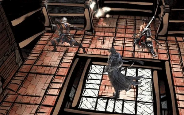 Legacy Of Warrior��ʿ�ż�(��ʿ�ż���Ϸ)v3.8 �ٷ������ͼ