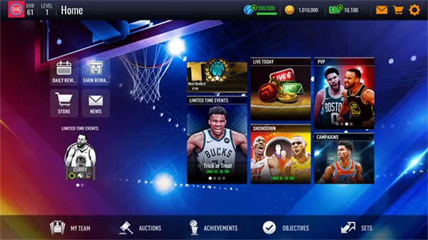 ��������ְ��(NBA���򾺼���Ϸ)v9.1.30 ��׿���ͼ