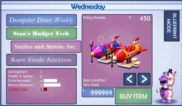 FNAF6�ﻯ��2026���ذ�װv1.0.8 ��Ѱ��ͼ