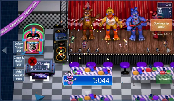 FNAF6�ﻯ��2026���ذ�װv1.0.8 ��Ѱ��ͼ