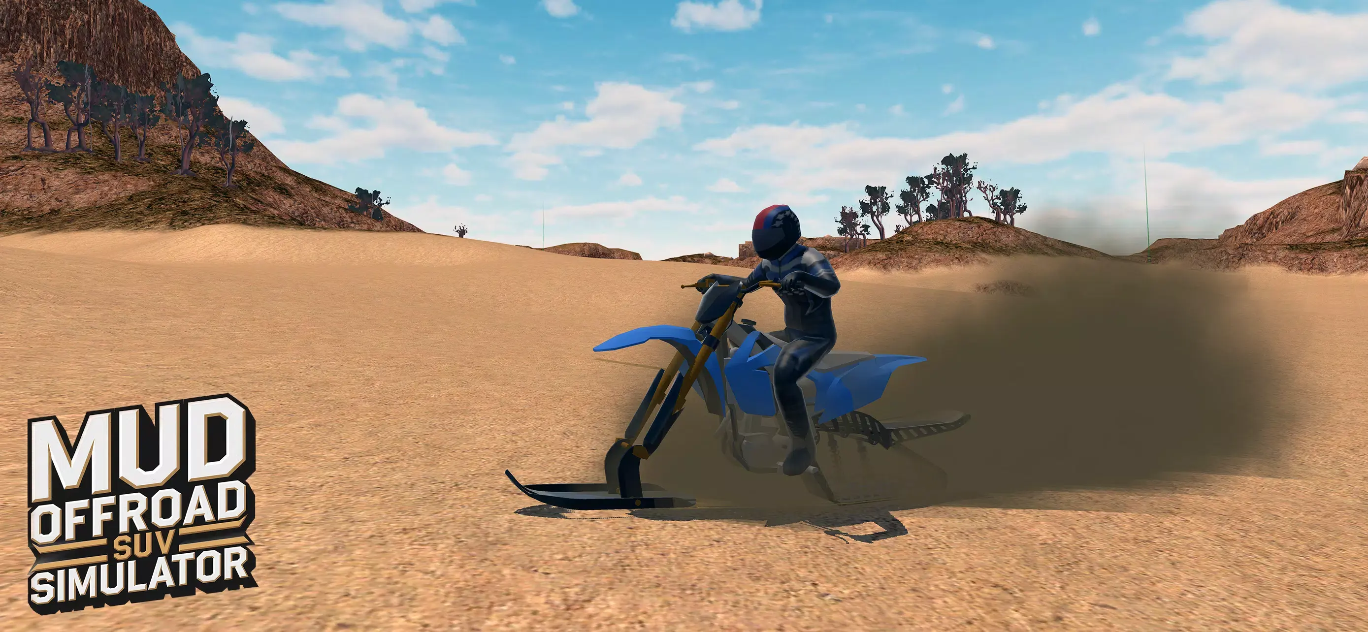 ���ԽҰ��SUVģ����ʹ��ǿ�Ӱ�(���ԽҰ��ʻ��Ϸ)v1.7 �ֻ����ͼ