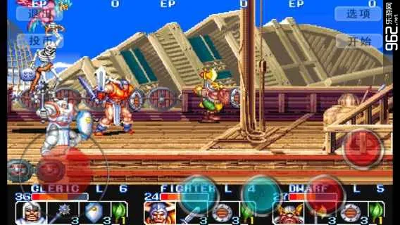 ����սʿ(����RPG��Ϸ)v5.0.0.0 �ֻ����ͼ