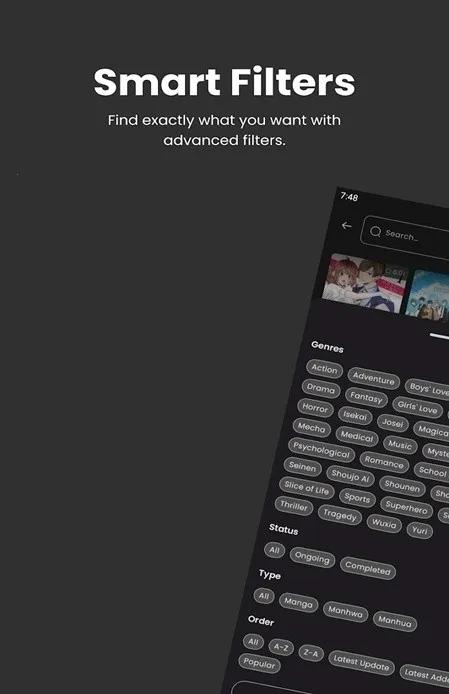 MangaKu����(�����Ķ�����)v2.0.3 ��׿���ͼ