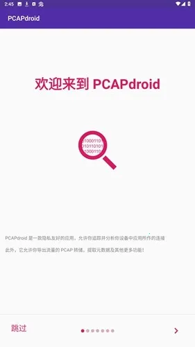 pcapdroidץ�����������ֻ���v1.9.1 ��׿���ͼ