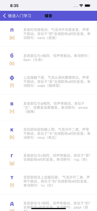 俄语入门(俄语学习工具) 俄语入门(俄语学习工具)