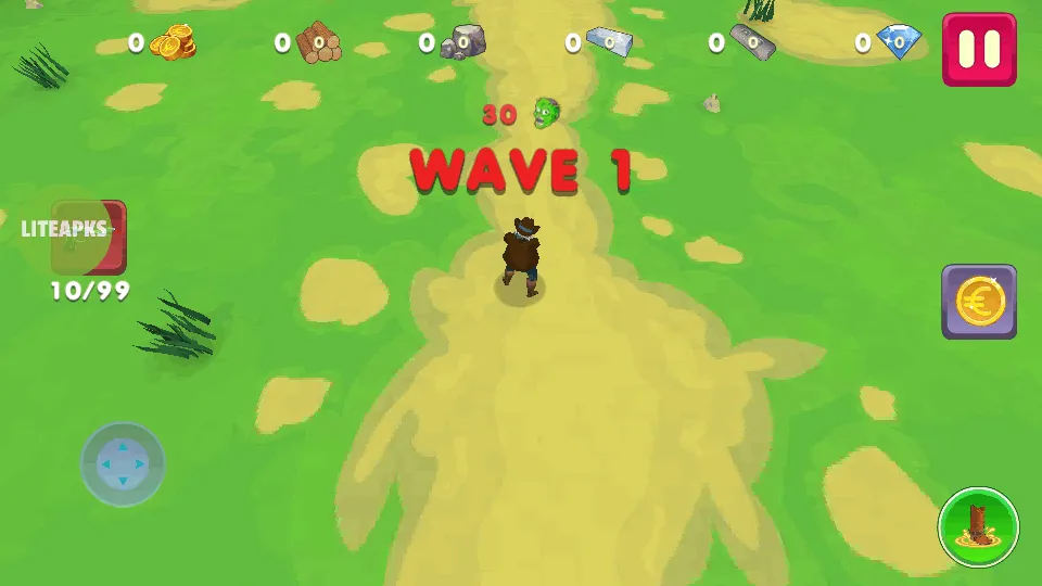 �����һ�ͽ�ʬ������ʯ��v1.1.3 ��Ѱ��ͼ