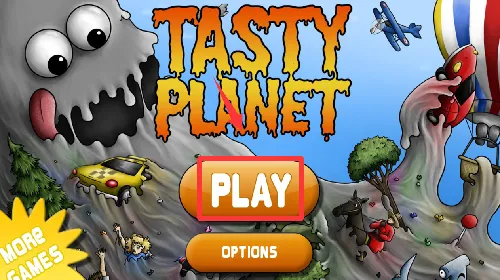 美味星球5破解版 美味星球5破解版