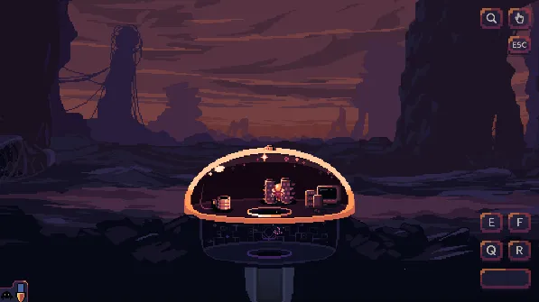 穹顶守护者MOD作弊菜单 穹顶守护者MOD作弊菜单