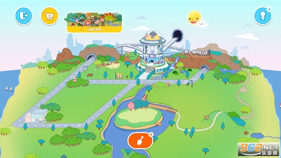 Aha World��װ��(Aha������Ϸ)v3.7.0 ��Ѱ��ͼ