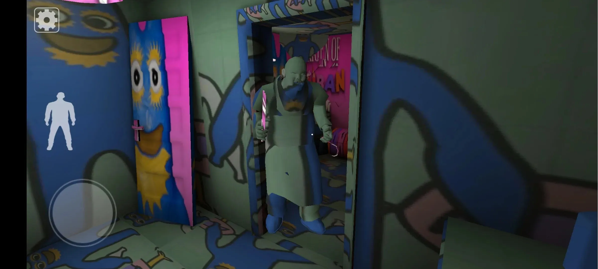 ����׶�԰8MOD�˵�v1.0 �ֻ����ͼ