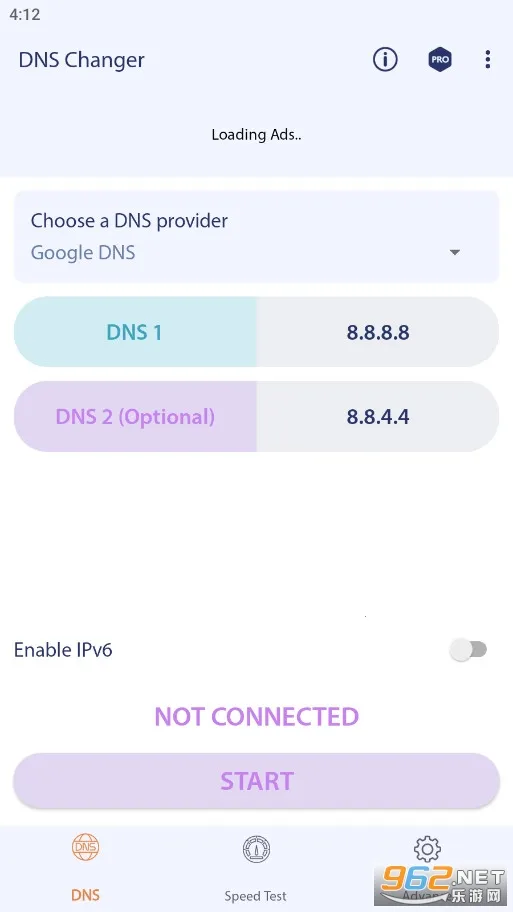 DNS Changer2026�ٷ�����v2.6.3 ��׿���ͼ