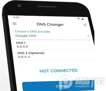 DNS Changer2026官方正版 DNS Changer2026官方正版