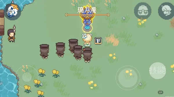 像素原神2026官方最新版本 像素原神2026官方最新版本