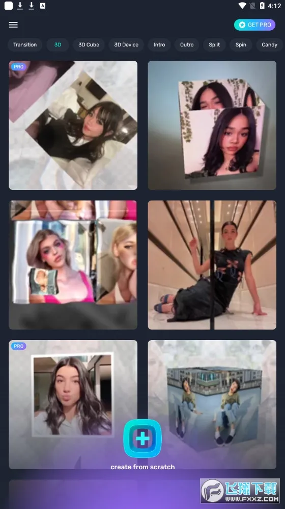 COMPOSE����(��Ƶ��Ƶ����)v1.4.5.1 ��׿���ͼ