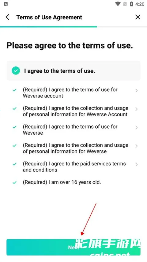 Weverse(�����˿����ƽ̨)