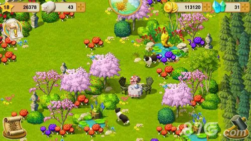 С����ģ�����ũ��(ģ�⾭Ӫ������Ϸ)