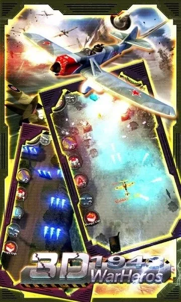 3Dս��Ӣ��1943�����ֻ���v1.2 �ٷ������ͼ