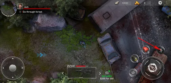 ����ɥʬɱ��(ɥʬ�����Ϸ)