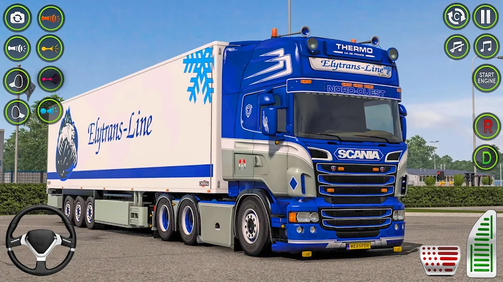 ���л�����ʻ(����ģ����Ϸ)v1.1 ��Ѱ��ͼ