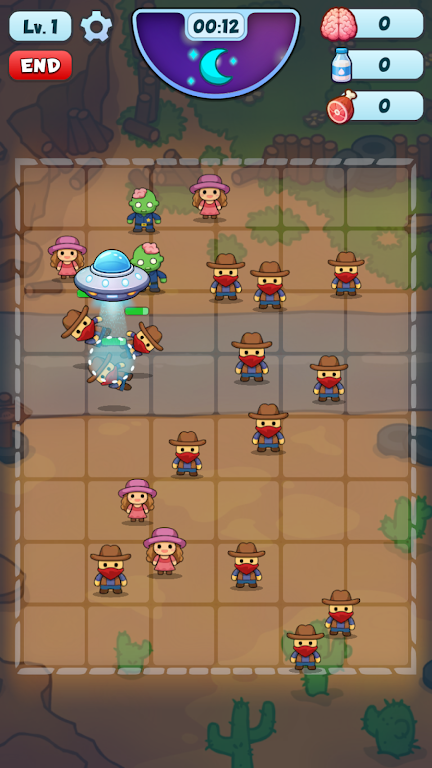 UFO�ڿ�(�ֻ�ģ����Ϸ)v0.1.3 �ٷ������ͼ