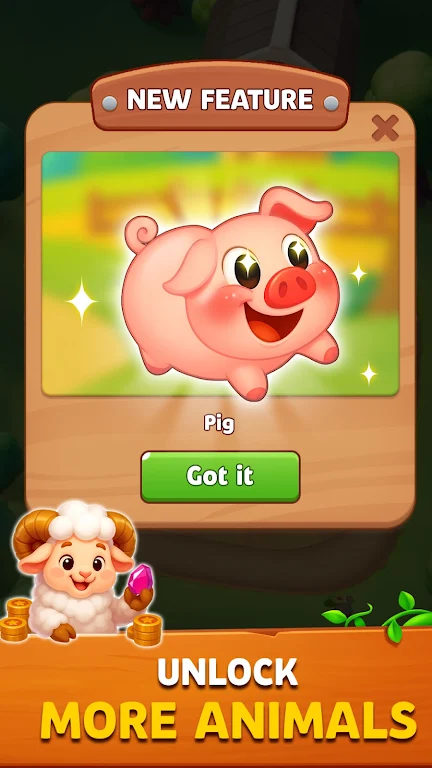 С����ӣ�ũ��������3D(ũ�����������Ϸ)v0.0.2.6 �ֻ����ͼ