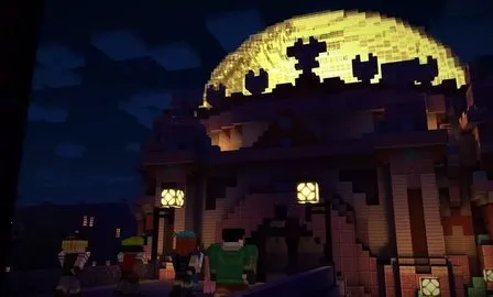 �ҵ��������(ɳ��ð����Ϸ)v1.19 �ֻ����ͼ