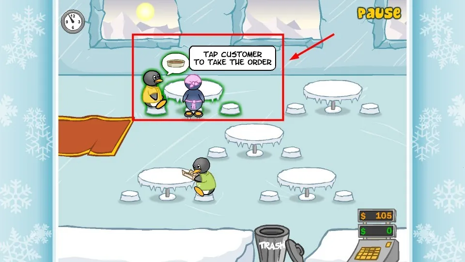 企鹅餐厅(餐厅经营游戏) 企鹅餐厅(餐厅经营游戏)