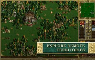 ħ����Ӣ���޵�3(����ս������)v2.0 �ٷ������ͼ