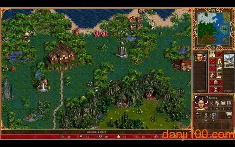 ħ����Ӣ���޵�3(����ս������)v2.0 �ٷ������ͼ