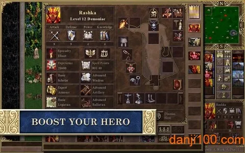 ħ����Ӣ���޵�3(����ս������)v2.0 �ٷ������ͼ