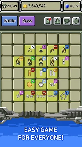 Rank Insignia Supere(����������Ϸ)v2.1.0 ��׿���ͼ