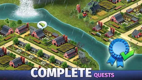 ���е���3ģ�����(ģ�⾭Ӫ����)v3.6.0 ��׿���ͼ