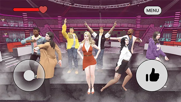 Nightclub Simulatorҹ��ģ����(ҹ��ģ����)v1.0.6 �ֻ����ͼ