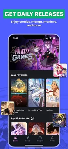 Storygrounds����(���������Ķ�)v1.2.5 �ֻ����ͼ