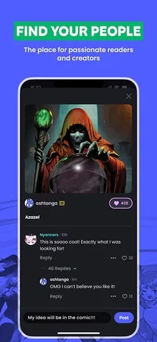 Storygrounds����(���������Ķ�)v1.2.5 �ֻ����ͼ