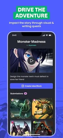 Storygrounds����(���������Ķ�)v1.2.5 �ֻ����ͼ