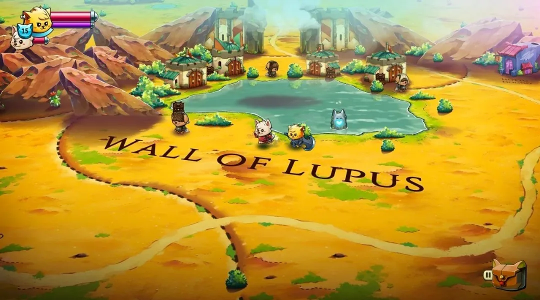 ���䶷����2���ĸ����˵�(è�����ð����Ϸ)v1.7.6.003 �ٷ������ͼ