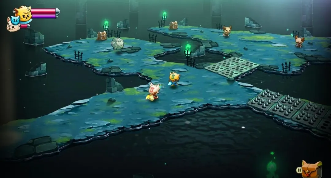 ���䶷����2���ĸ����˵�(è�����ð����Ϸ)v1.7.6.003 �ٷ������ͼ